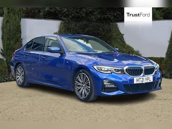Used BMW 3 Series 2021 for sale - 79855720: Photo