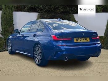 Used BMW 3 Series 2021 for sale - 79855720: Photo