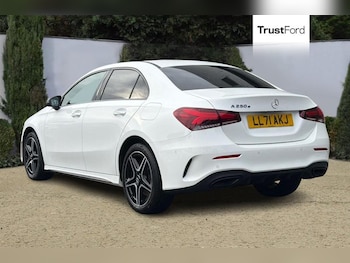 Used Mercedes-Benz A-Class 2021 for sale - 78753537: Photo