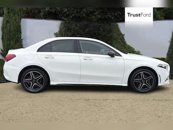 Used Mercedes-Benz A-Class 2021 for sale - 78753537: Photo