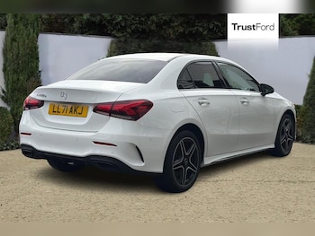 Used Mercedes-Benz A-Class 2021 for sale - 78753537: Photo