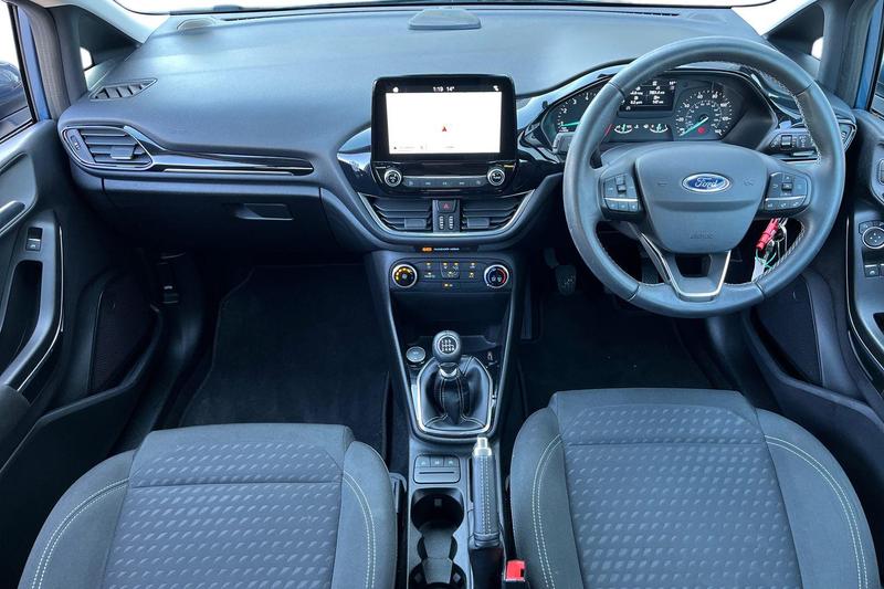 Used Ford Fiesta 2019 for sale - 78153023: Photo 10