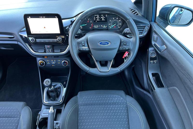 Used Ford Fiesta 2019 for sale - 78153023: Photo 11
