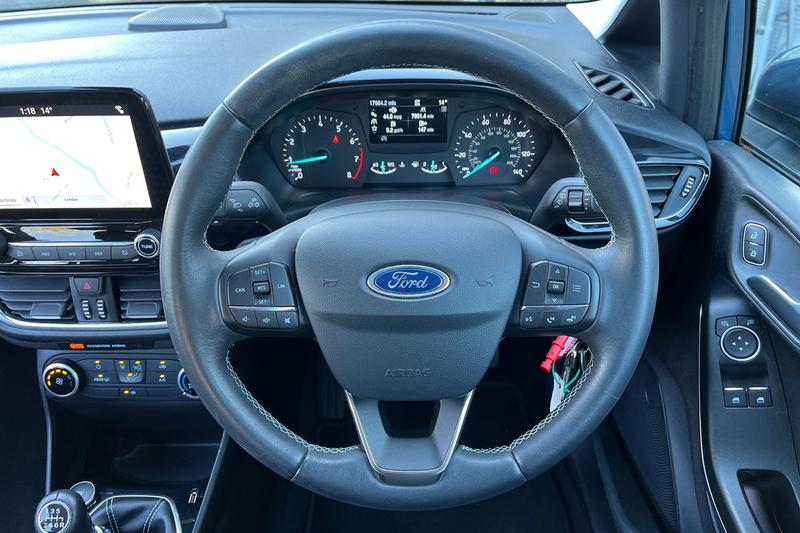 Used Ford Fiesta 2019 for sale - 78153023: Photo 12
