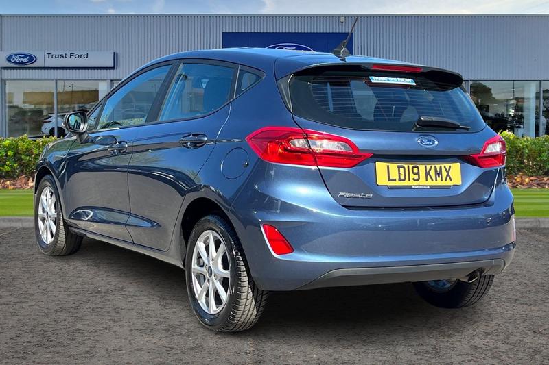 Used Ford Fiesta 2019 for sale - 78153023: Photo 2