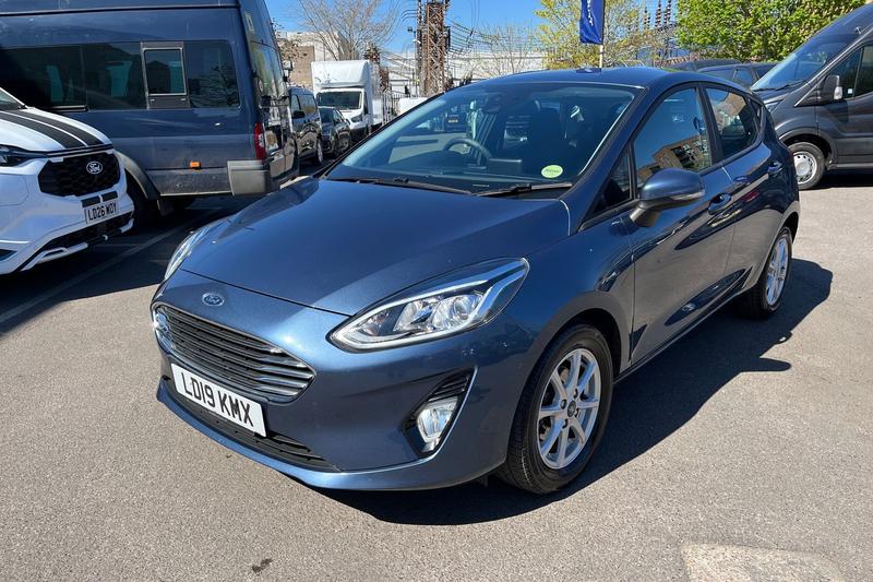 Used Ford Fiesta 2019 for sale - 78153023: Photo 31