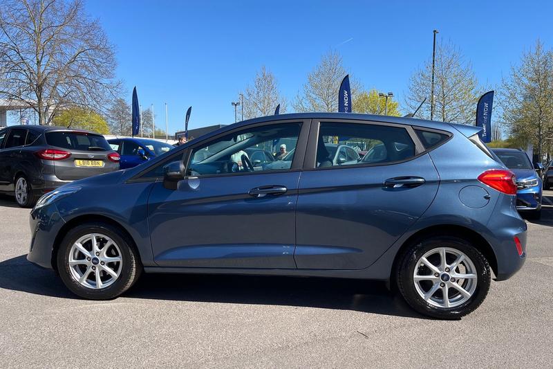 Used Ford Fiesta 2019 for sale - 78153023: Photo 32