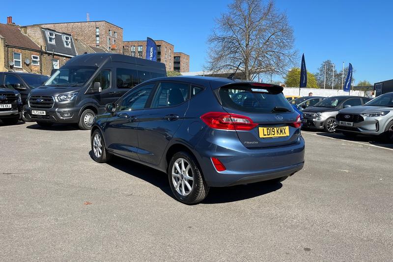 Used Ford Fiesta 2019 for sale - 78153023: Photo 33