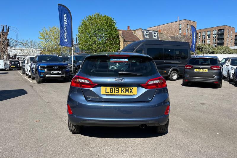 Used Ford Fiesta 2019 for sale - 78153023: Photo 34