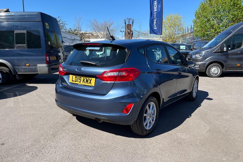 Used Ford Fiesta 2019 for sale - 78153023: Photo 35