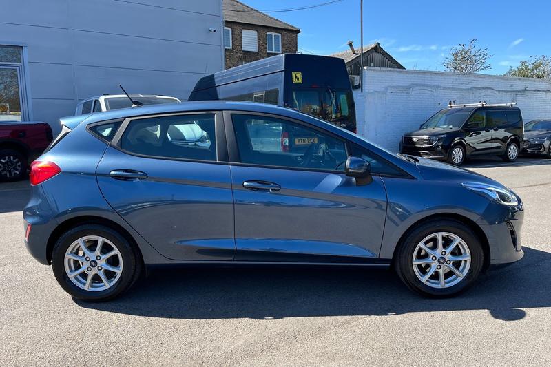 Used Ford Fiesta 2019 for sale - 78153023: Photo 36