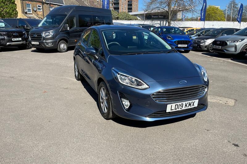 Used Ford Fiesta 2019 for sale - 78153023: Photo 37
