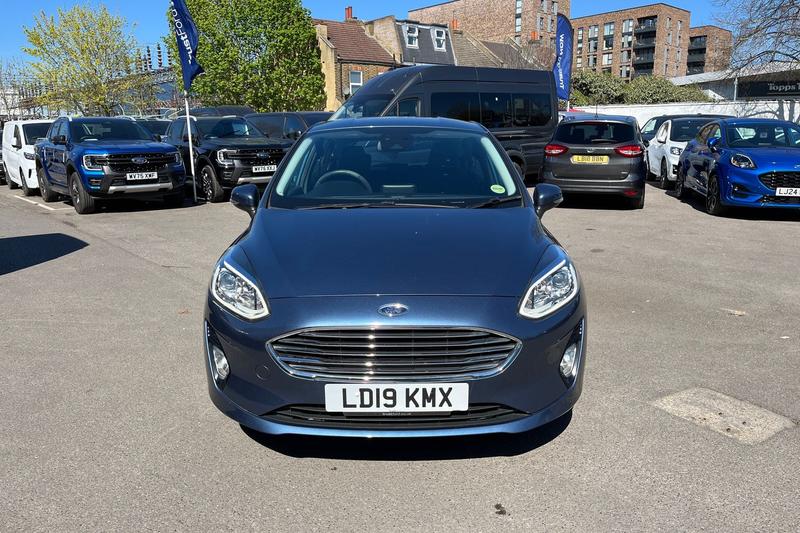 Used Ford Fiesta 2019 for sale - 78153023: Photo 38