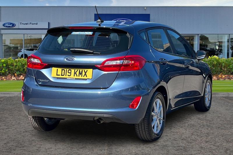 Used Ford Fiesta 2019 for sale - 78153023: Photo 4