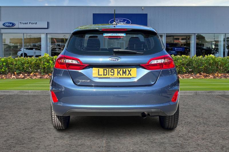 Used Ford Fiesta 2019 for sale - 78153023: Photo 7