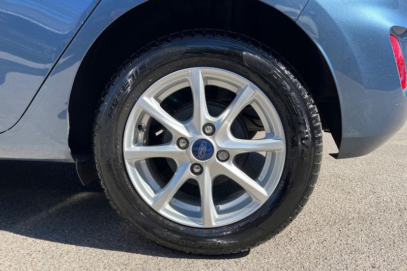 Used Ford Fiesta 2019 for sale - 78153023: Photo 8