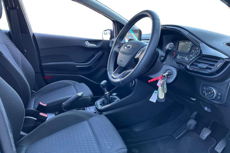 Used Ford Fiesta 2019 for sale - 78153023: Photo 9