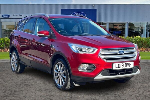 Used Ford Kuga 2019 for sale - 76184460: Photo 1