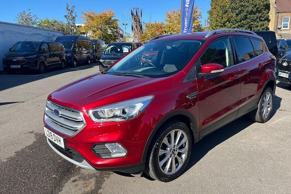 Used Ford Kuga 2019 for sale - 76184460: Photo 31
