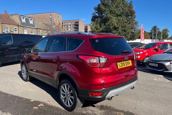 Used Ford Kuga 2019 for sale - 76184460: Photo 33