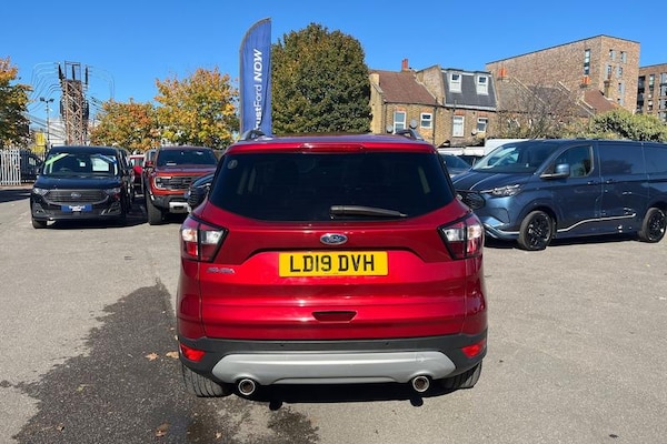 Used Ford Kuga 2019 for sale - 76184460: Photo 34