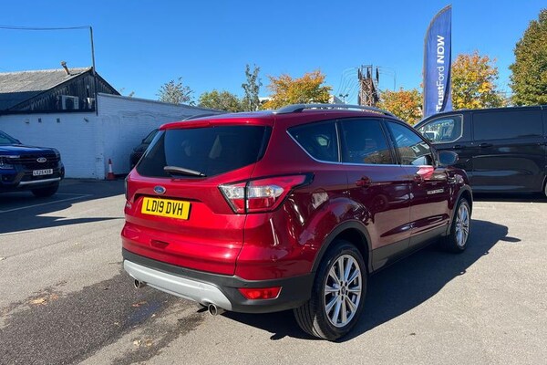 Used Ford Kuga 2019 for sale - 76184460: Photo 35