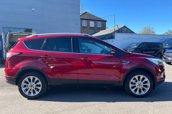 Used Ford Kuga 2019 for sale - 76184460: Photo 36