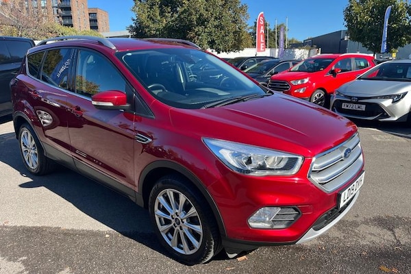 Used Ford Kuga 2019 for sale - 76184460: Photo 37