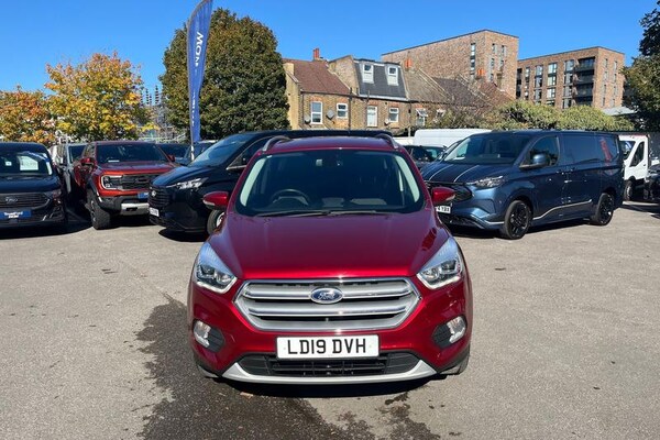 Used Ford Kuga 2019 for sale - 76184460: Photo 38