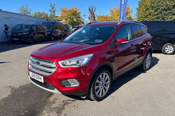 Used Ford Kuga 2019 for sale - 76184460: Photo 40