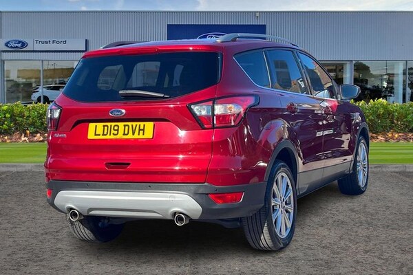 Used Ford Kuga 2019 for sale - 76184460: Photo 4