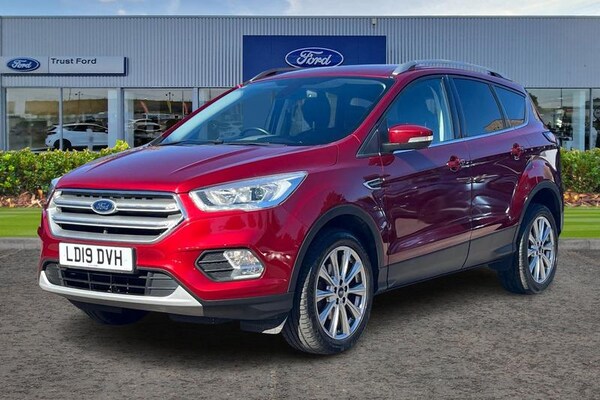 Used Ford Kuga 2019 for sale - 76184460: Photo 5