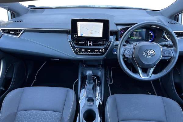 Used Toyota Corolla 2022 for sale - 76205682: Photo 10