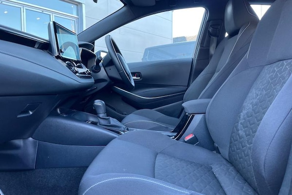 Used Toyota Corolla 2022 for sale - 76205682: Photo 19