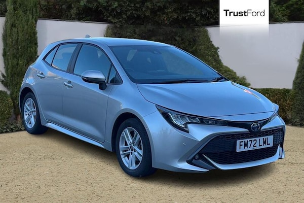 Used Toyota Corolla 2022 for sale - 76205682: Photo 1