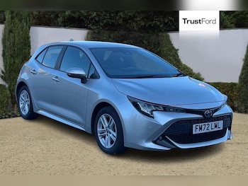 2022 - 1.8 VVT-h 122ps Petrol Hybrid GPF Icon Tech 5dr Automatic Automatic