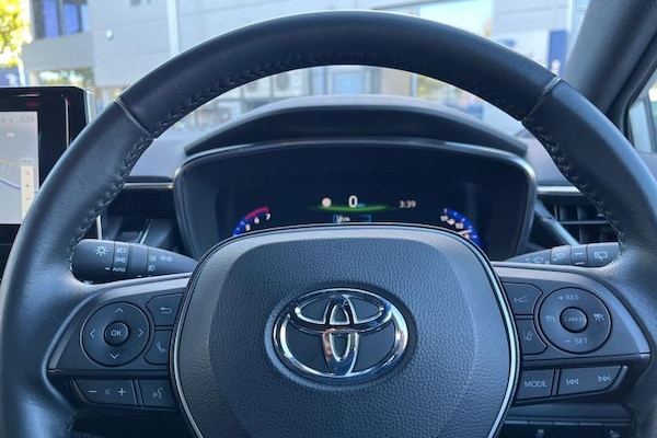 Used Toyota Corolla 2022 for sale - 76205682: Photo 23