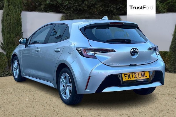 Used Toyota Corolla 2022 for sale - 76205682: Photo 2