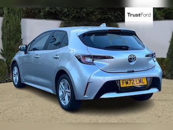 Used Toyota Corolla 2022 for sale - 76205682: Photo 2