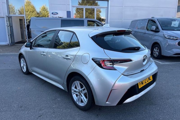 Used Toyota Corolla 2022 for sale - 76205682: Photo 33