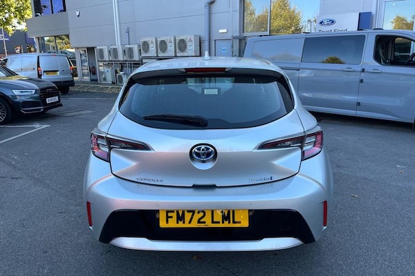 Used Toyota Corolla 2022 for sale - 76205682: Photo 34