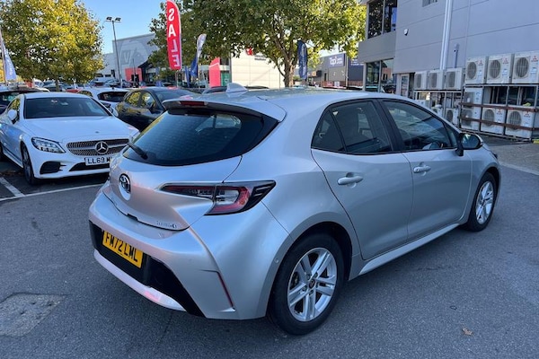 Used Toyota Corolla 2022 for sale - 76205682: Photo 35