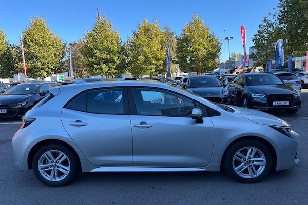 Used Toyota Corolla 2022 for sale - 76205682: Photo 36