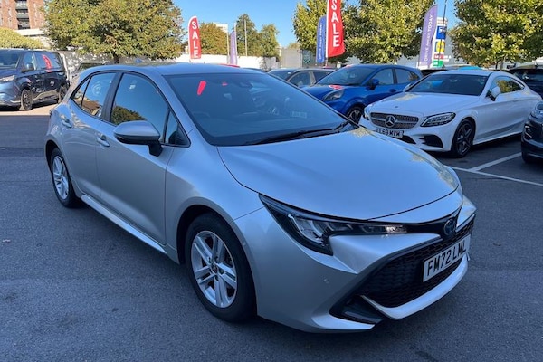 Used Toyota Corolla 2022 for sale - 76205682: Photo 37