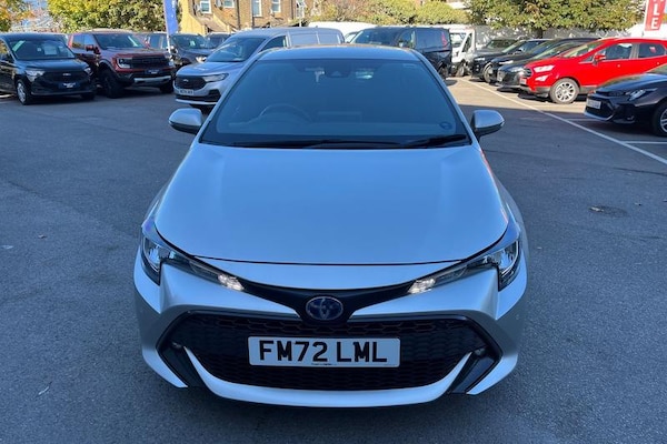 Used Toyota Corolla 2022 for sale - 76205682: Photo 38