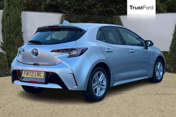 Used Toyota Corolla 2022 for sale - 76205682: Photo 4