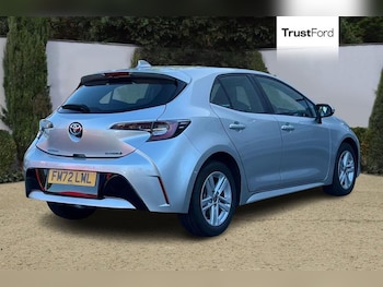 Used Toyota Corolla 2022 for sale - 76205682: Photo 4