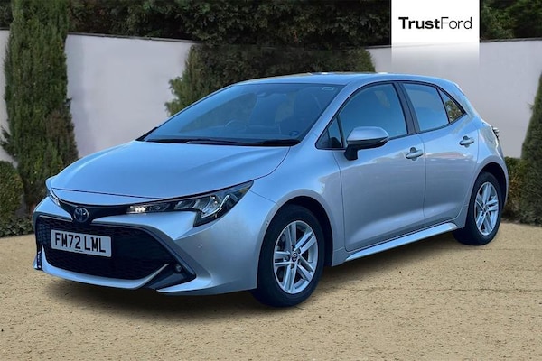 Used Toyota Corolla 2022 for sale - 76205682: Photo 5