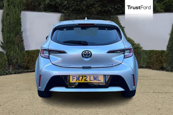 Used Toyota Corolla 2022 for sale - 76205682: Photo 7