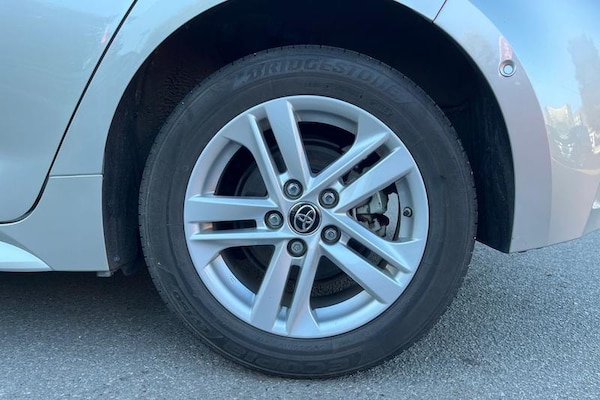 Used Toyota Corolla 2022 for sale - 76205682: Photo 8